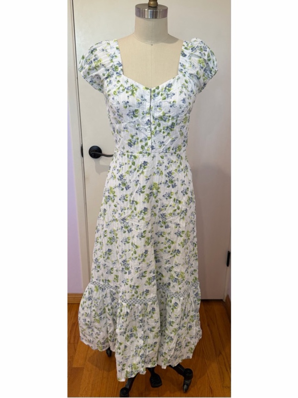 And Now This Dress